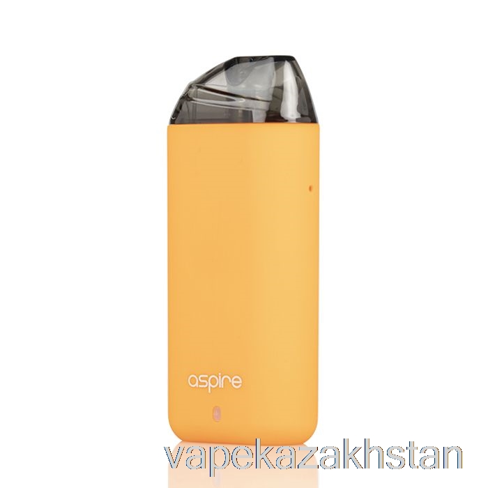 Vape Smoke Aspire MINICAN Pod System Orange